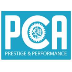 PCA Prestige and Performance Logo